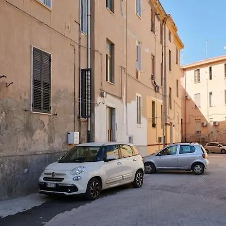 Appartement Gioiello A Due Passi Da Ortigiaprivate Parking