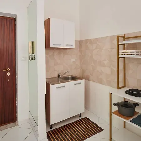 Gioiello A Due Passi Da Ortigiaprivate Parking Appartement Syracuse