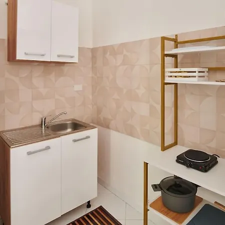 Appartement Gioiello A Due Passi Da Ortigiaprivate Parking